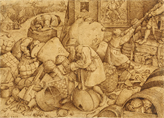  Pieter Bruegel de Oude 